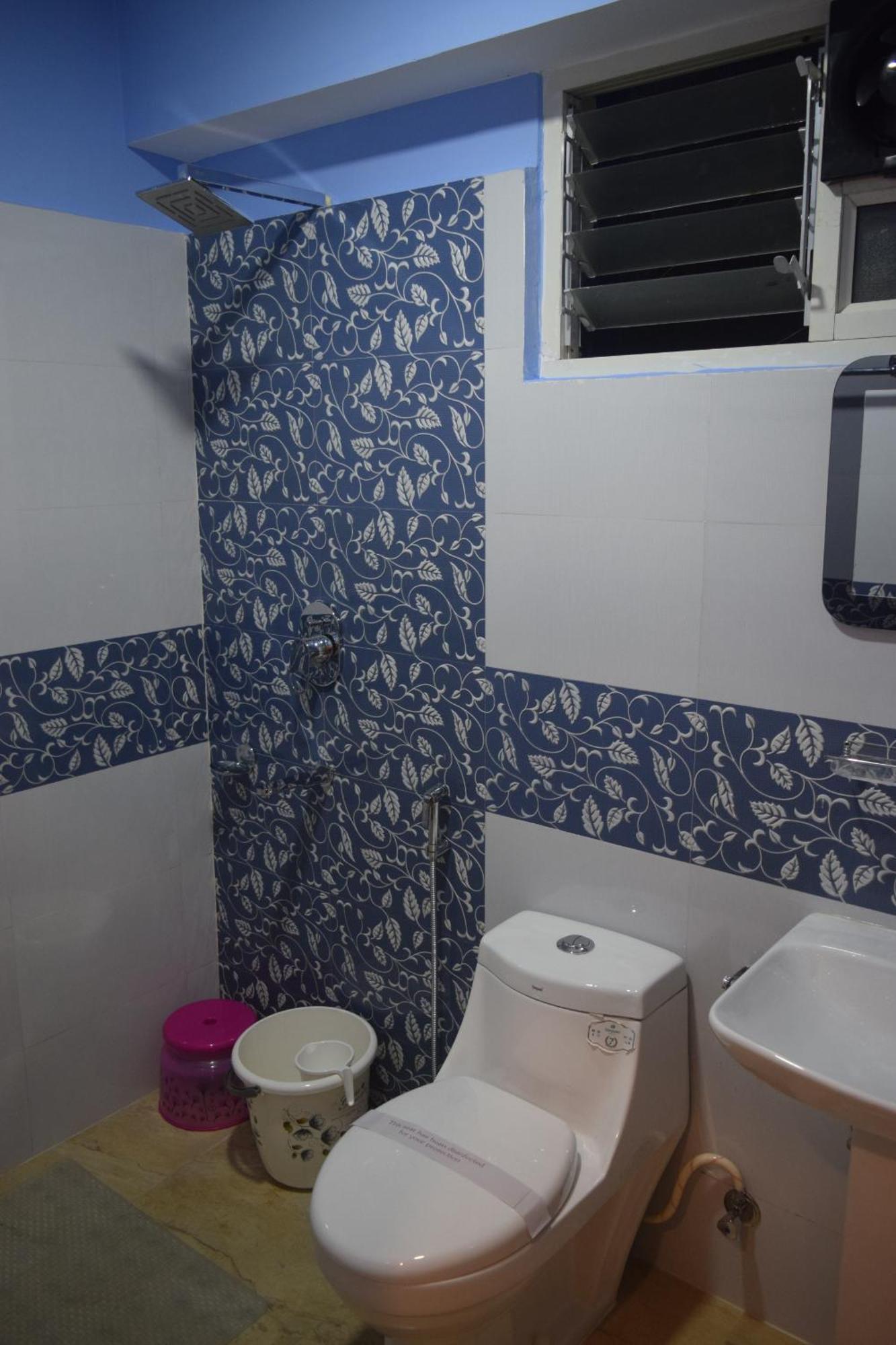 ガントク Denzong Khim Bed & Breakfast エクステリア 写真
