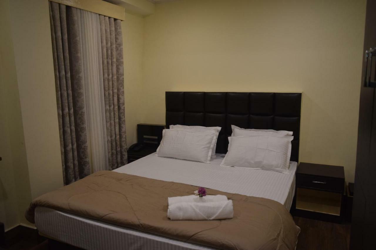 ガントク Denzong Khim Bed & Breakfast エクステリア 写真