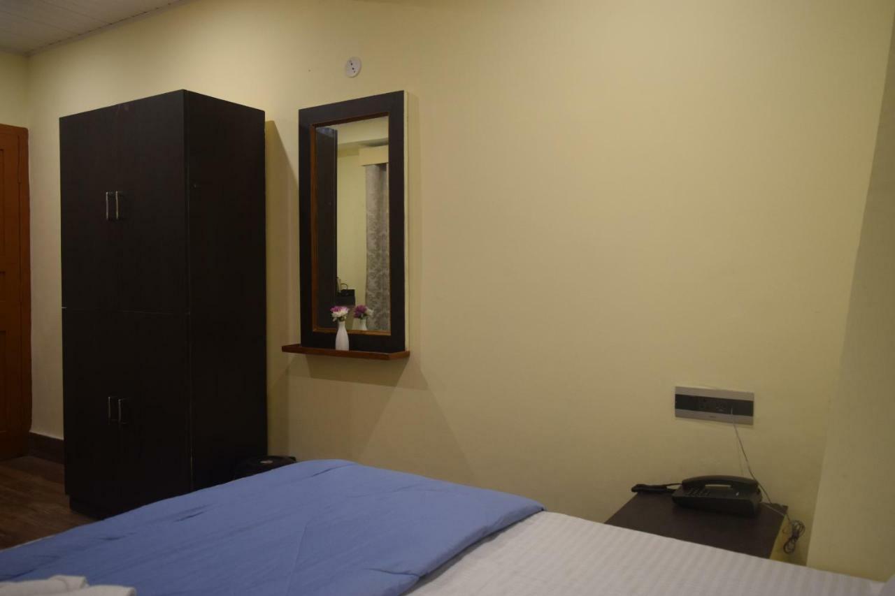 ガントク Denzong Khim Bed & Breakfast エクステリア 写真