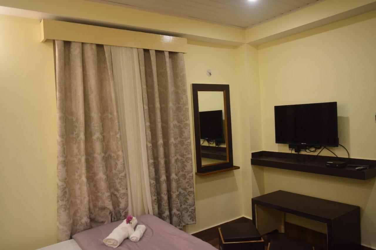 ガントク Denzong Khim Bed & Breakfast エクステリア 写真