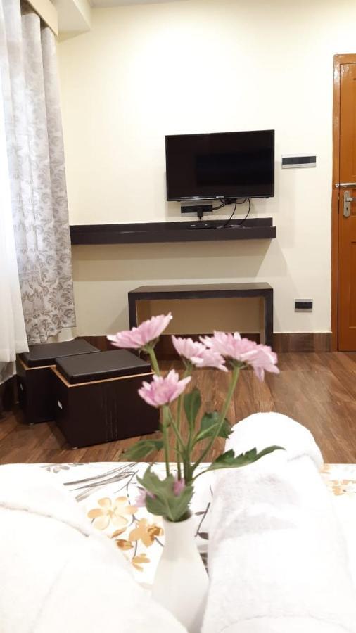 ガントク Denzong Khim Bed & Breakfast エクステリア 写真
